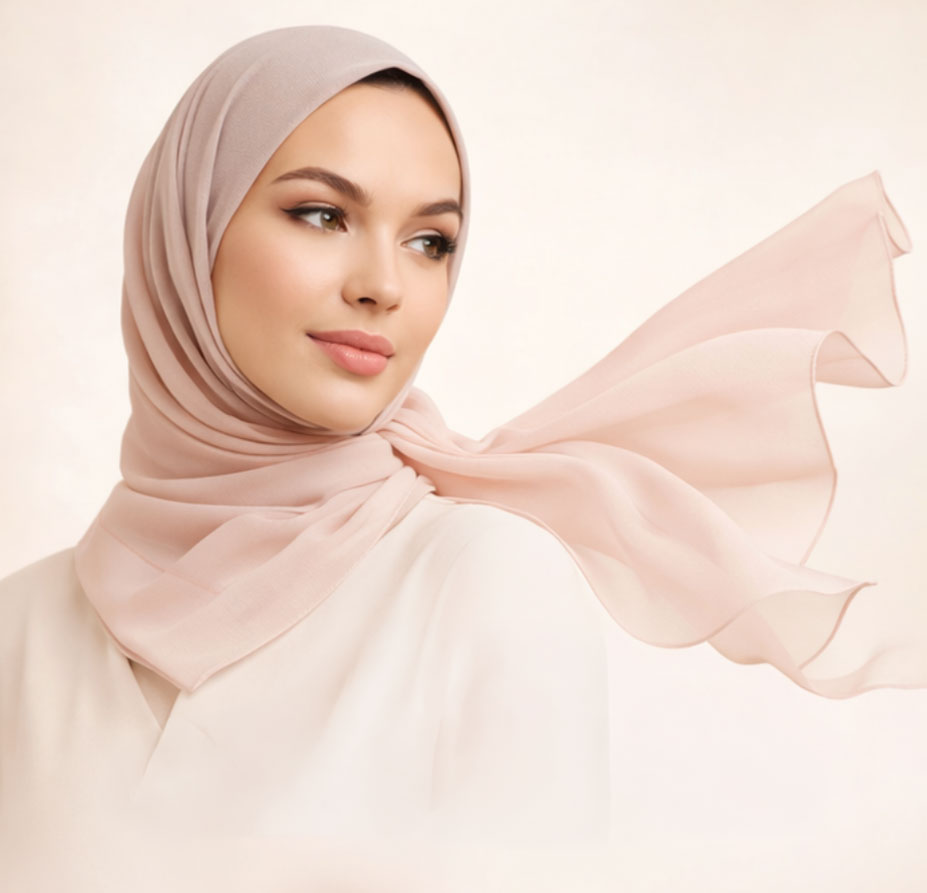 110x110 Şifon Şal Modelleri Koleksiyonu AyleModa