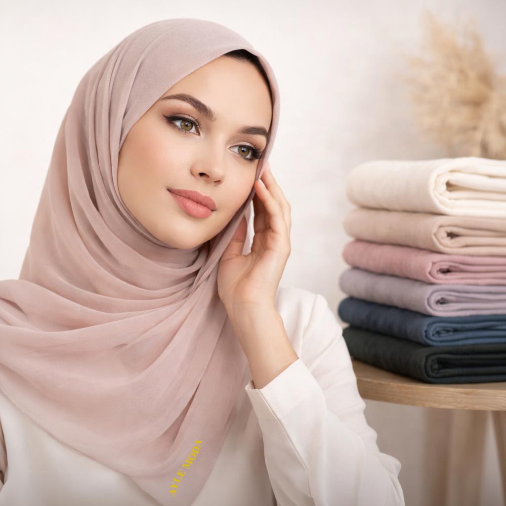 150x150 Şifon Şallar Koleksiyonu AyleModa