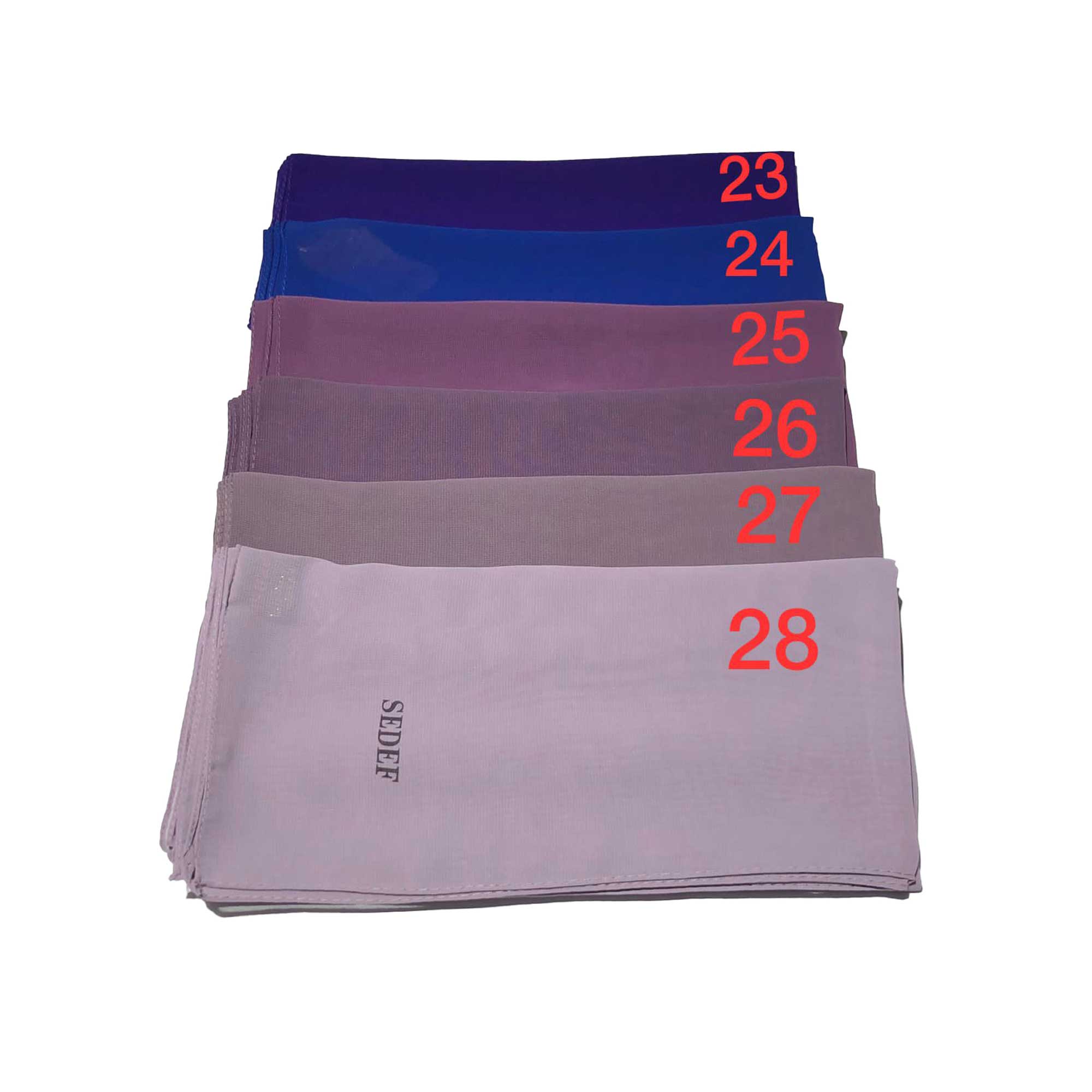 110x110 Sifon Sal - 23-28 Renk Grubu | AyleModa