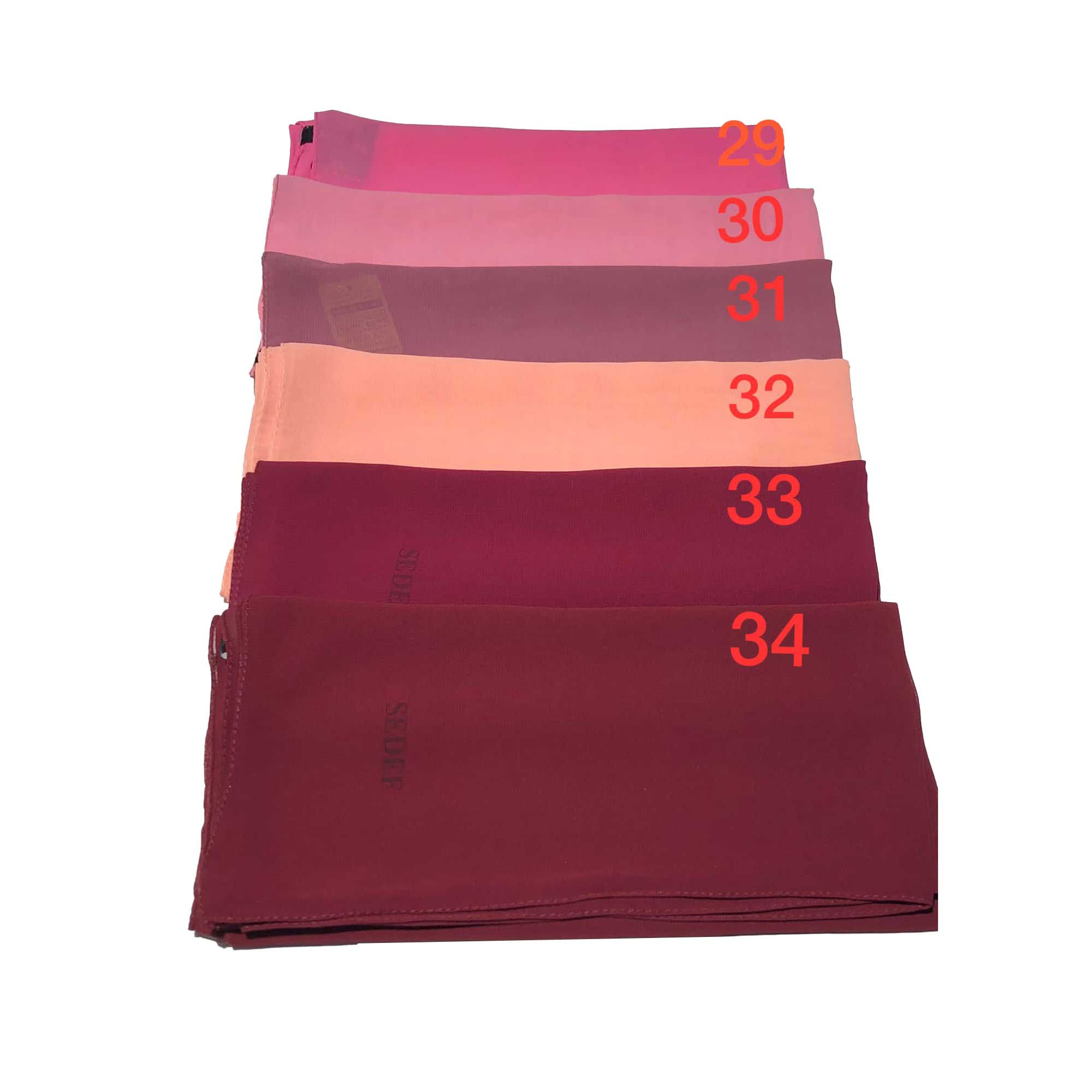 110x110 Sifon Sal - 29-34 Renk Grubu | AyleModa