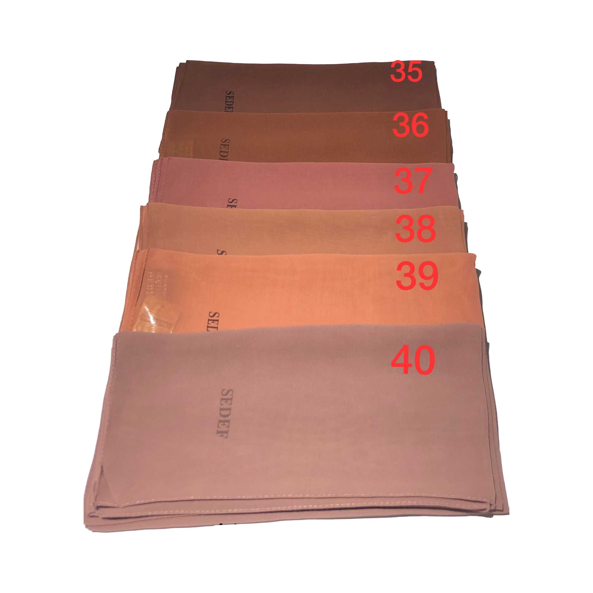 110x110 Sifon Sal - 35-40 Renk Grubu | AyleModa