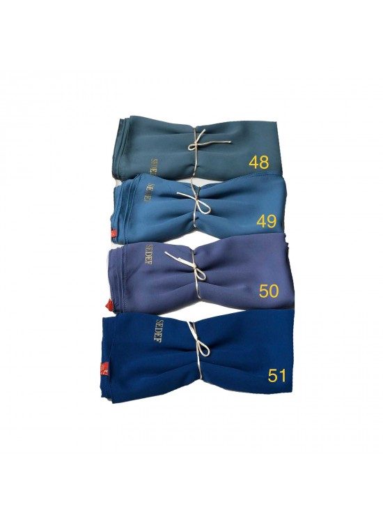 75x200 Krep Şal 48-51 | AyleModa