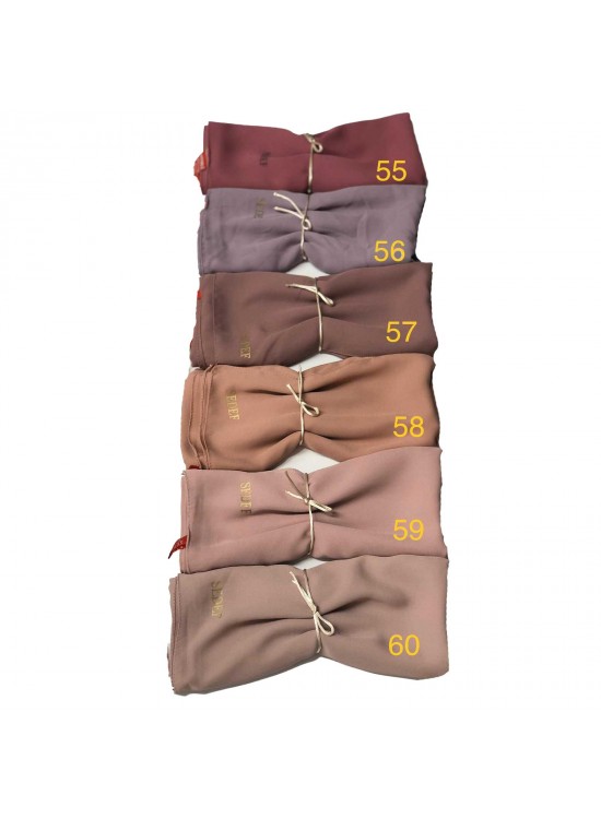 75x200 Krep Şal 55-60 | AyleModa