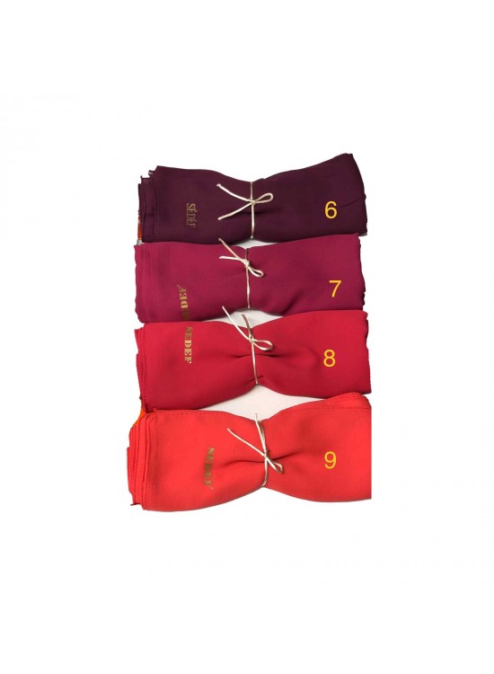 75x200 Krep Şal 6-9 | AyleModa