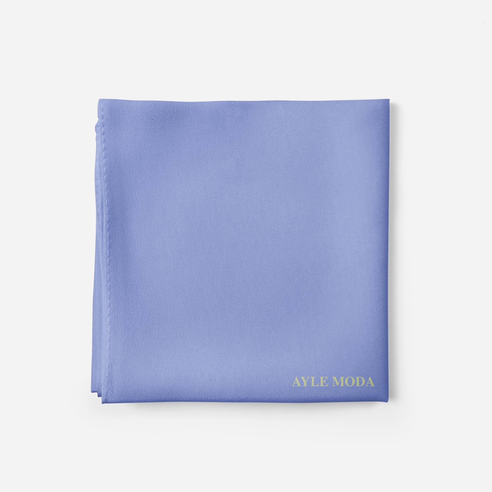 Peygamber Çiçeği Rengi Şifon Şal 72x200 | AyleModa