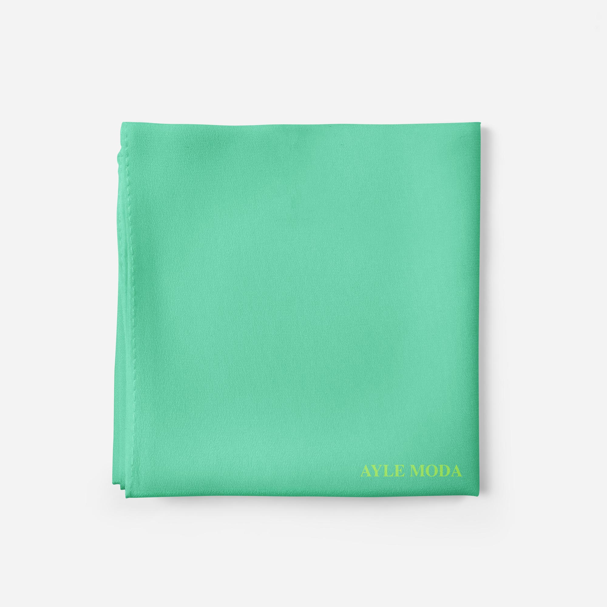 İlkbahar Yeşili Şifon Şal 150x150 | AyleModa