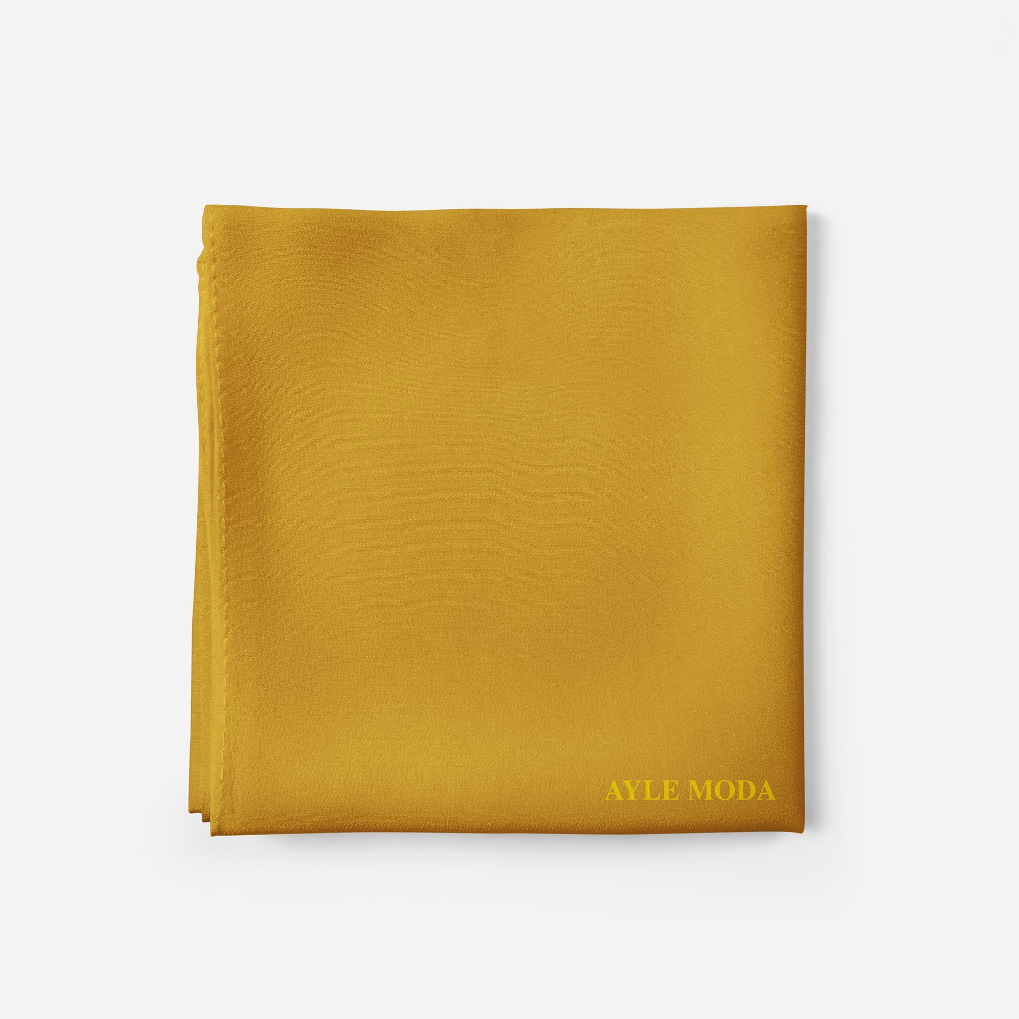 Nadas Rengi Şifon Şal 72x200 | AyleModa