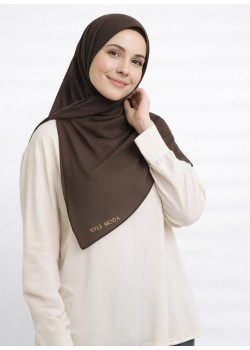 Acı Kahve Şifon Eşarp 150x150 – Sedef Marka