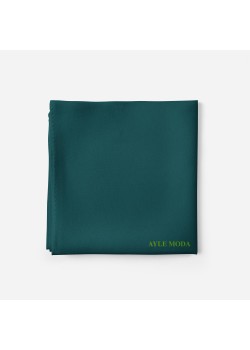 Petrol Yeşili - Şifon Eşarp - Sedef - 150x150