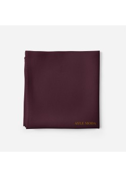 Sangria Rengi - Şifon Eşarp - Sedef - 150x150