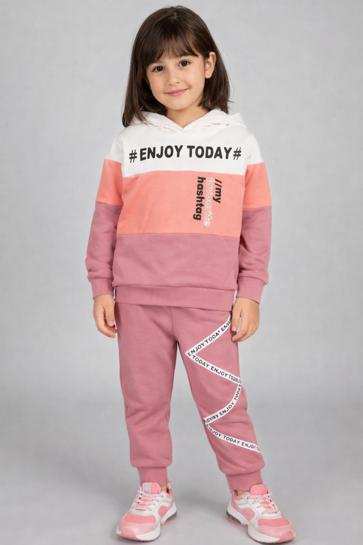 Kız Çocuk Takım (Model 1) | AyleModa