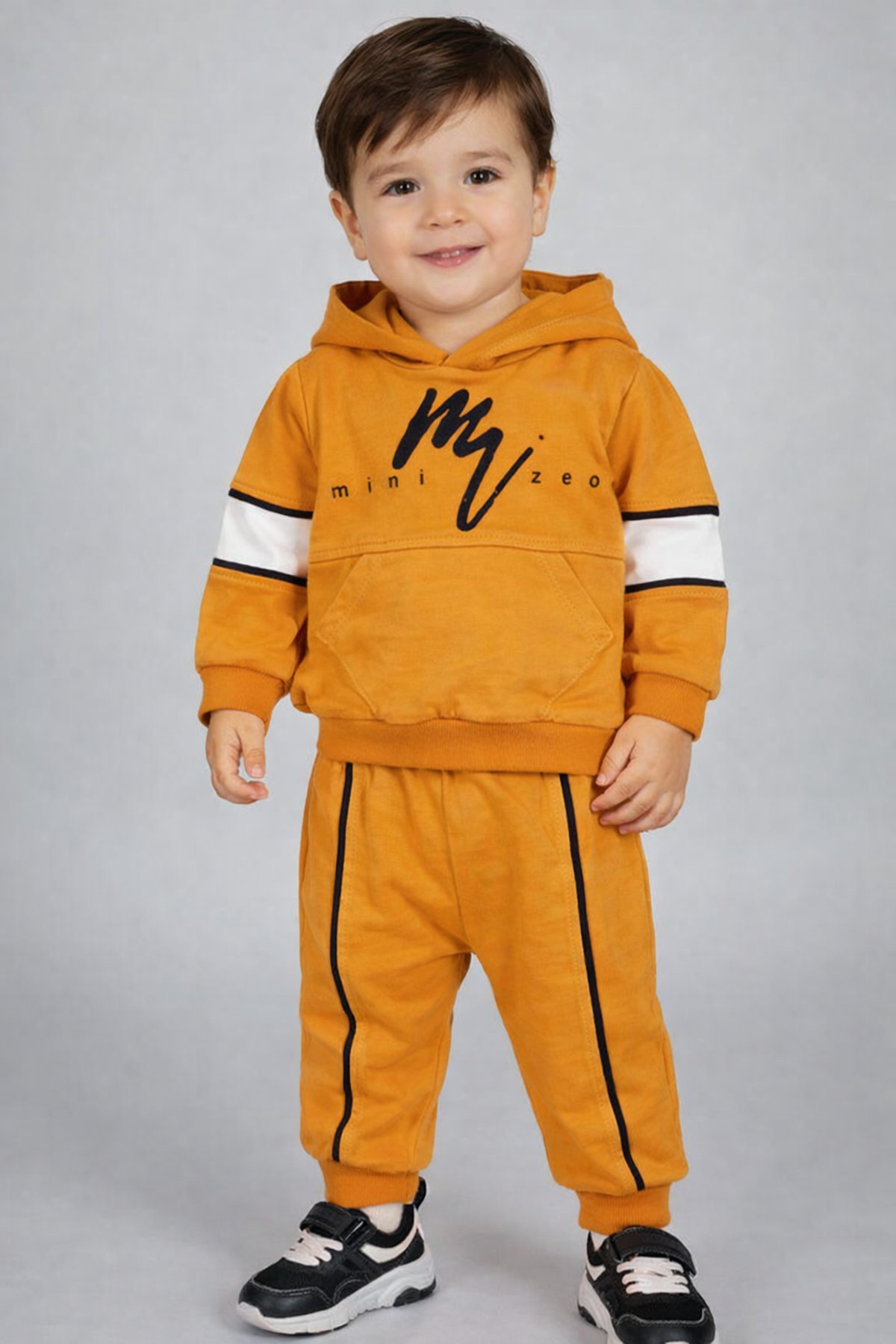 Unisex Bebe Takım – Organik Pamuk (Model 1) | AyleModa