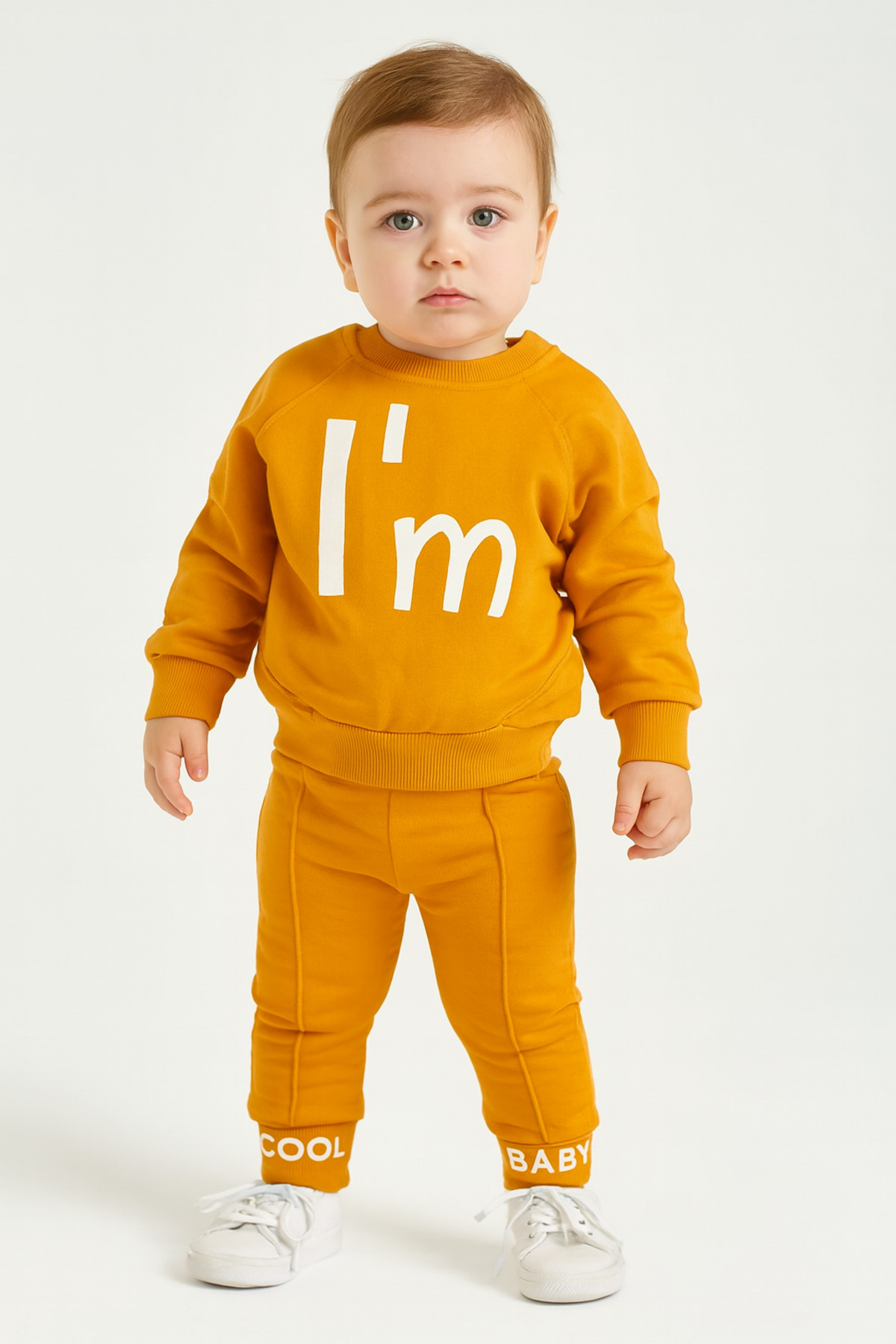 Unisex Bebe Takım (Model 2) | AyleModa